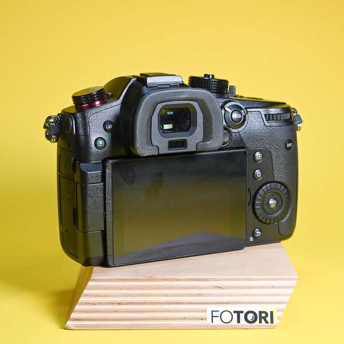 Panasonic lumix DMC-GH5 II | WG1SA001066