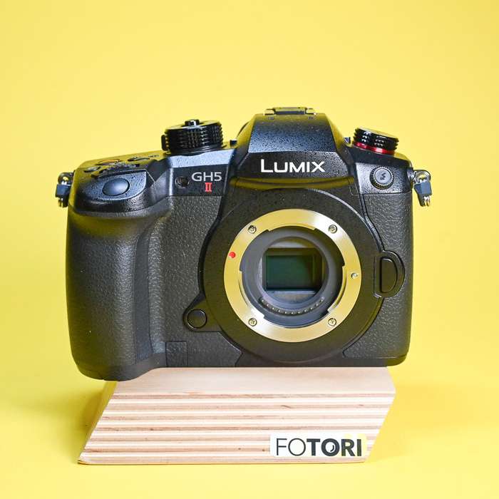 Panasonic lumix DMC-GH5 II | WG1SA001066