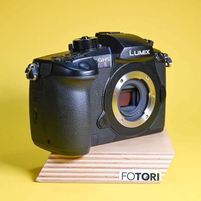 Panasonic lumix DMC-GH5 II | WG1SA001066