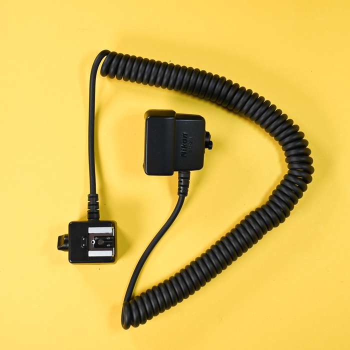 Nikon SC-29 TTL kabel dálkového ovládání | 2120373
