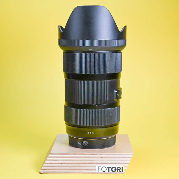 Sigma 18-35/1.8 DC HSM ART Canon | 52695875