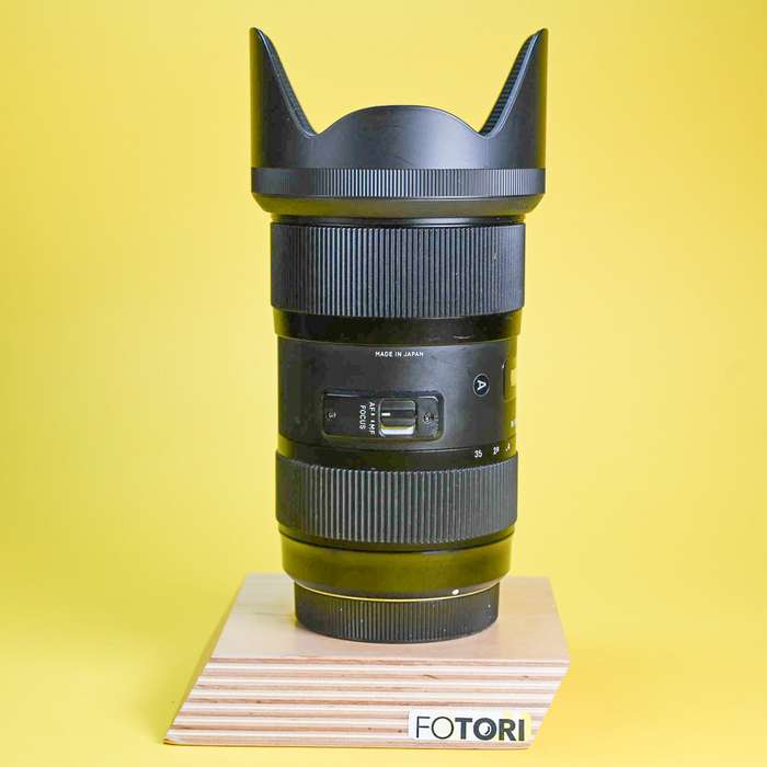 Sigma 18-35/1.8 DC HSM ART Canon | 52695875