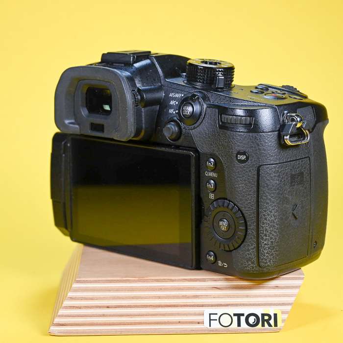 Panasonic Lumix DMC-GH5 - V log  | WH9KF002338