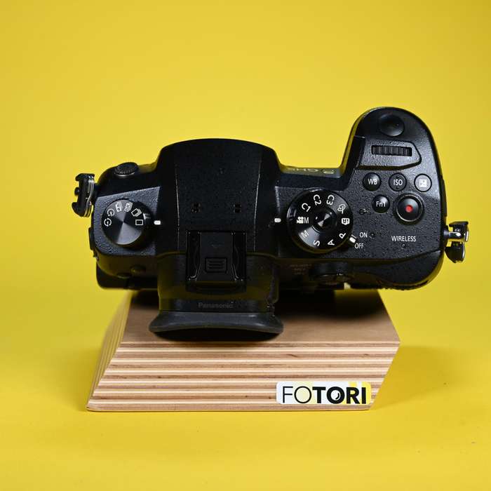 Panasonic Lumix DMC-GH5 - V log  | WH9KF002338