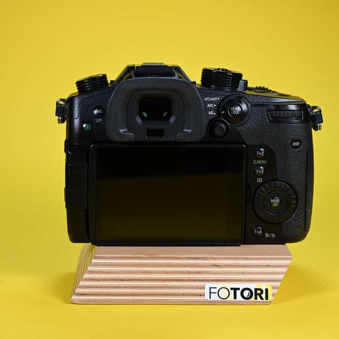 Panasonic Lumix DMC-GH5 - V log  | WH9KF002338