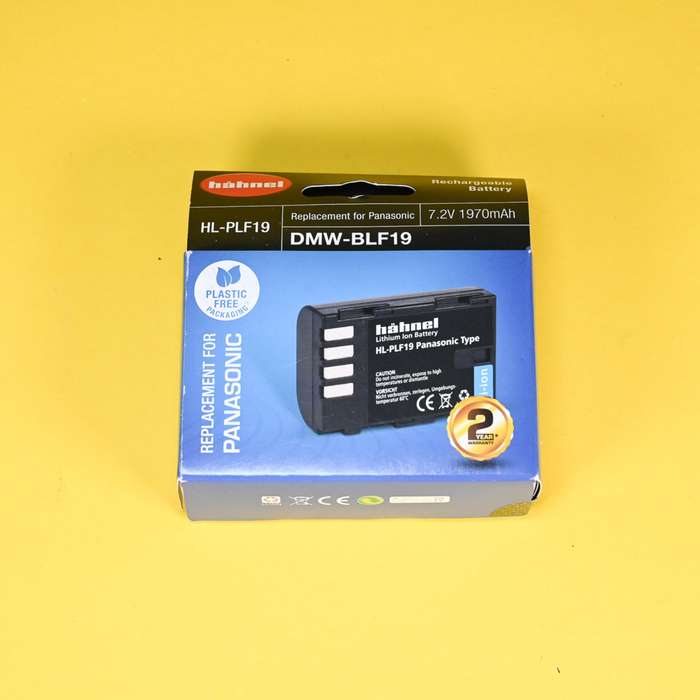 Panasonic Lumix DMC-GH5 - V log  | WH9KF002338