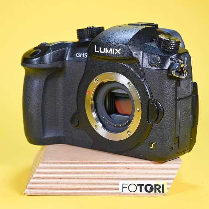 Panasonic Lumix DMC-GH5 - V log  | WH9KF002338