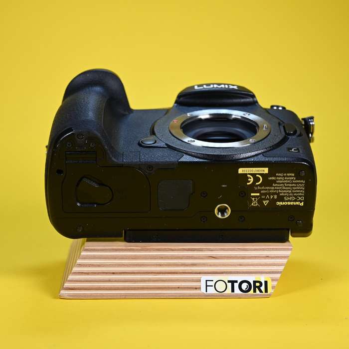 Panasonic Lumix DMC-GH5 - V log  | WH9KF002338