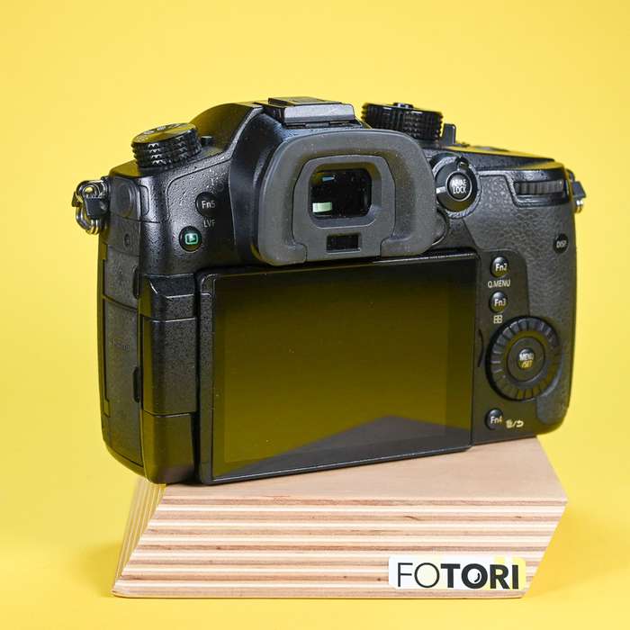 Panasonic Lumix DMC-GH5 - V log  | WH9KF002338