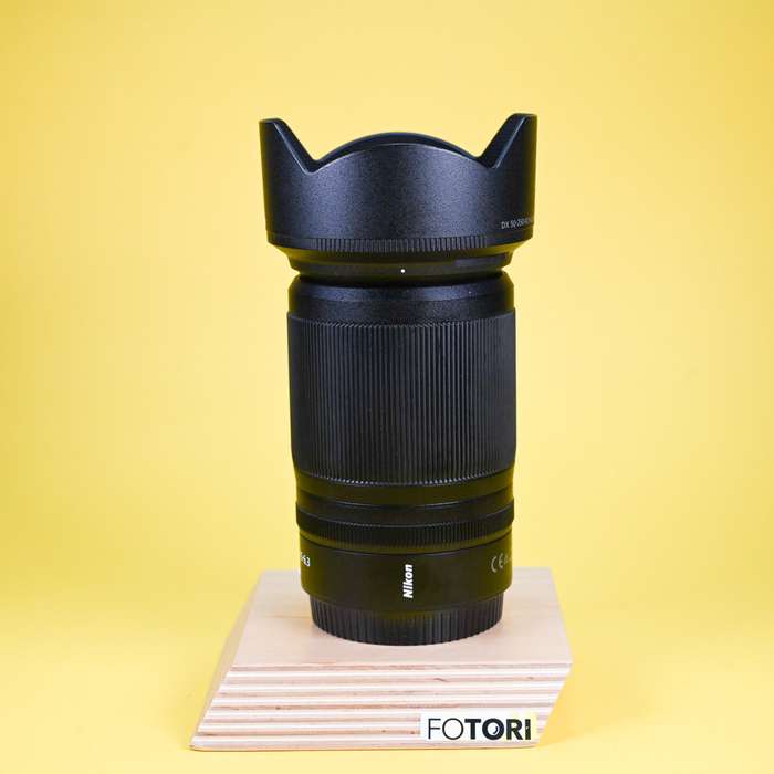Nikon Z DX 50-250mm f/4.5-6.3 VR | 20043931