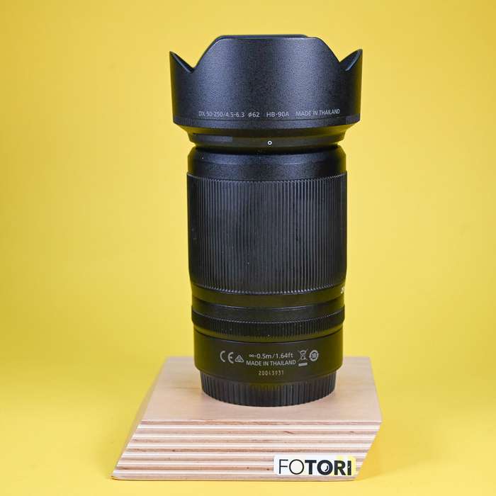 Nikon Z DX 50-250mm f/4.5-6.3 VR | 20043931