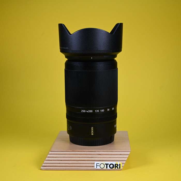 Nikon Z DX 50-250mm f/4.5-6.3 VR | 20043931