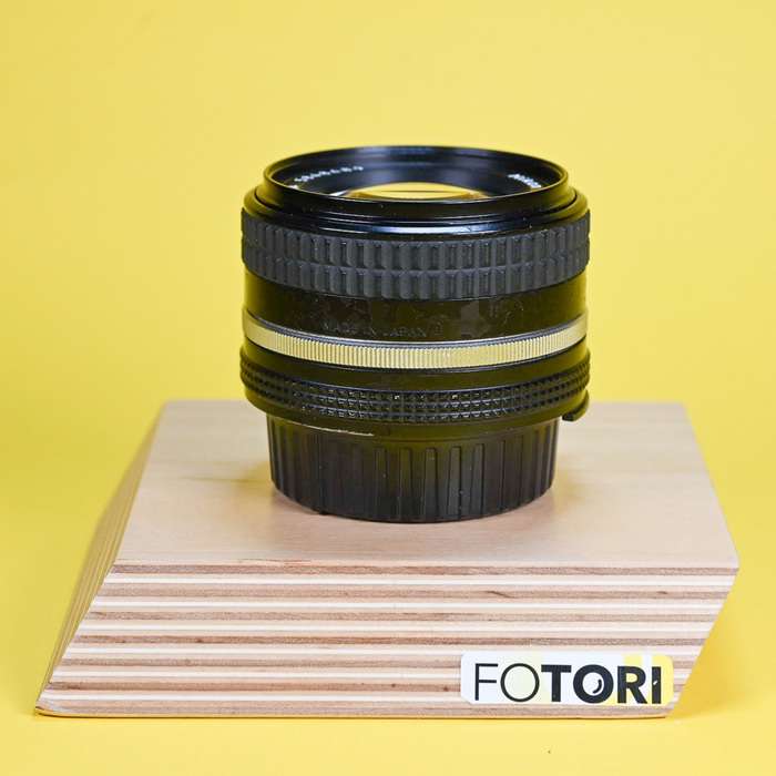 Nikon 50mm f/1,4 MF Nikkor AiS | 5848489