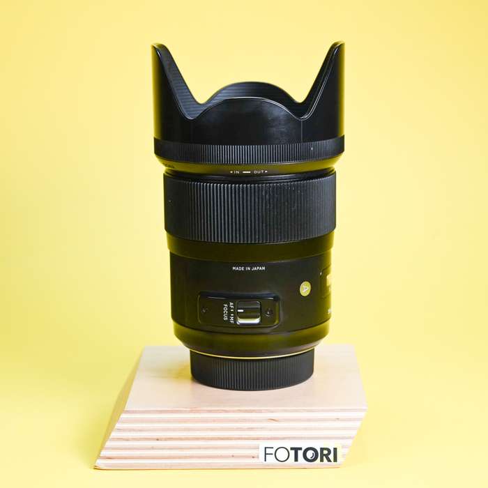 Sigma 35 /1.4 DG HSM ART Nikon F | 51880744