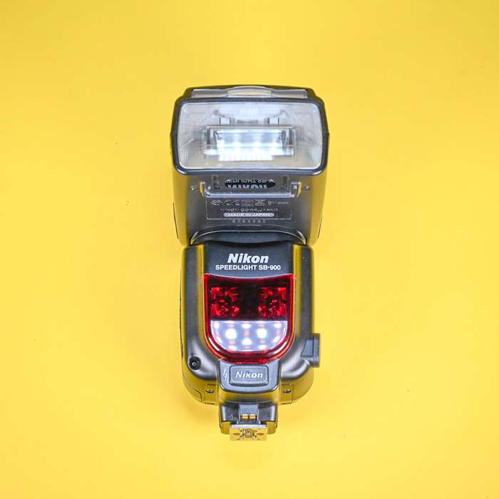 Nikon SB 900 Blesk | 2053380