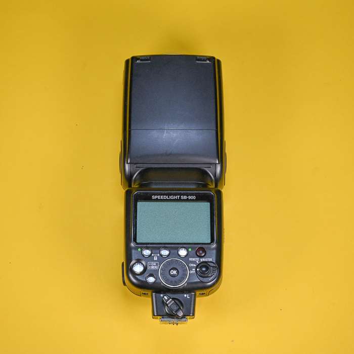 Nikon SB 900 Blesk | 2053380