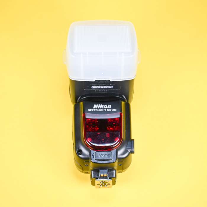 Nikon SB 900 Blesk | 2053380
