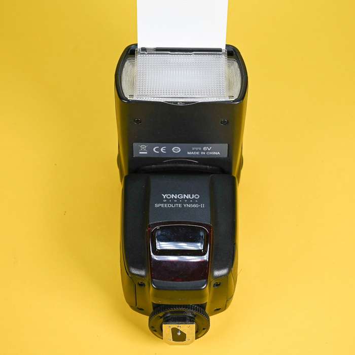 Blesk Yongnuo Speedlite YN560-II univerzální  | 54318204