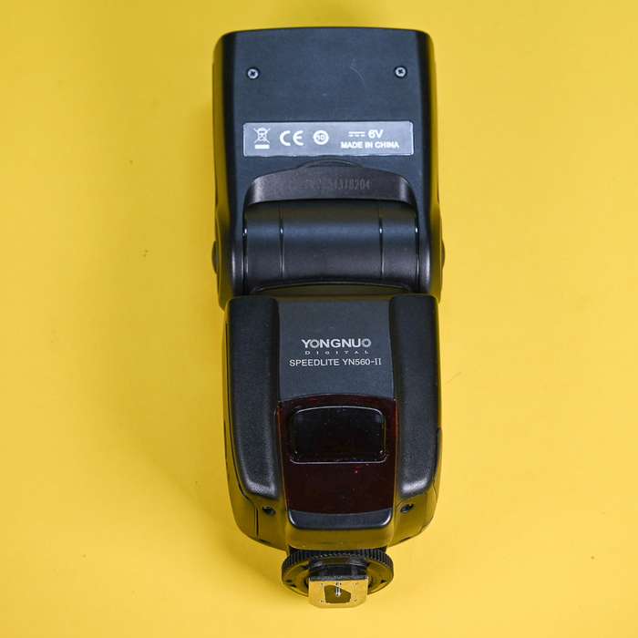 Blesk Yongnuo Speedlite YN560-II univerzální  | 54318204