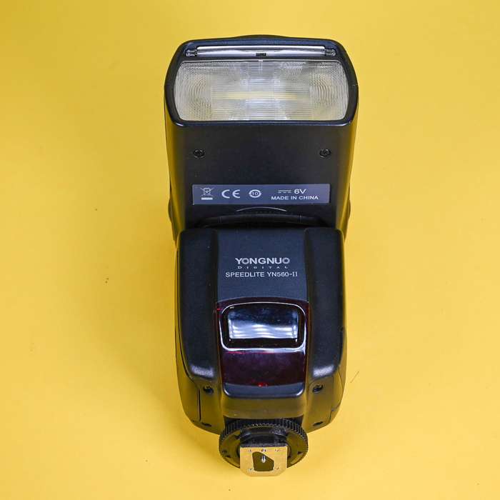 Blesk Yongnuo Speedlite YN560-II univerzální  | 54318204