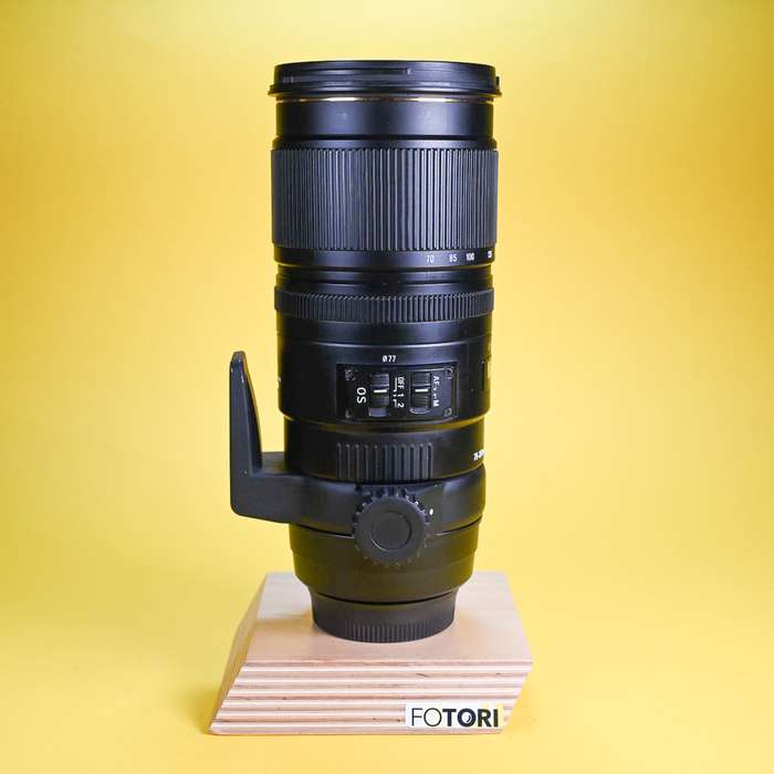 Sigma 70-200mm f/2,8 APO EX DG OS HSM pro Nikon | 13856522