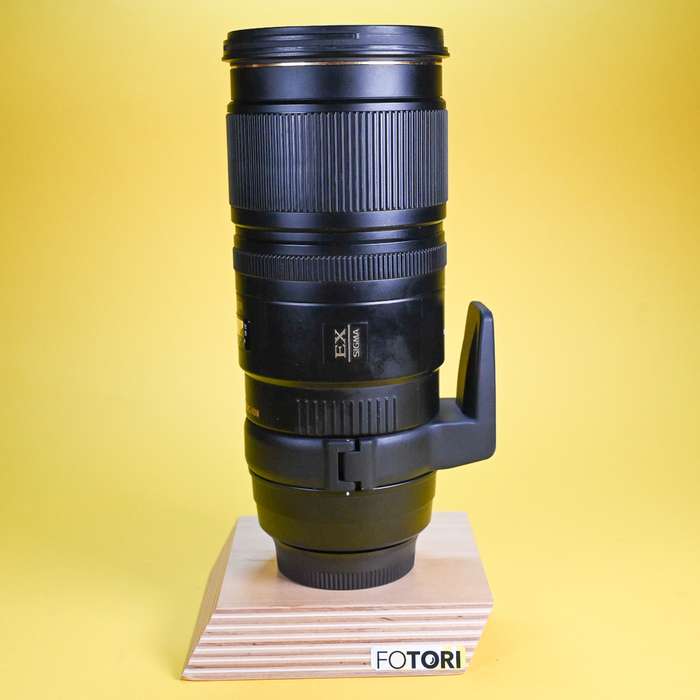 Sigma 70-200mm f/2,8 APO EX DG OS HSM pro Nikon | 13856522
