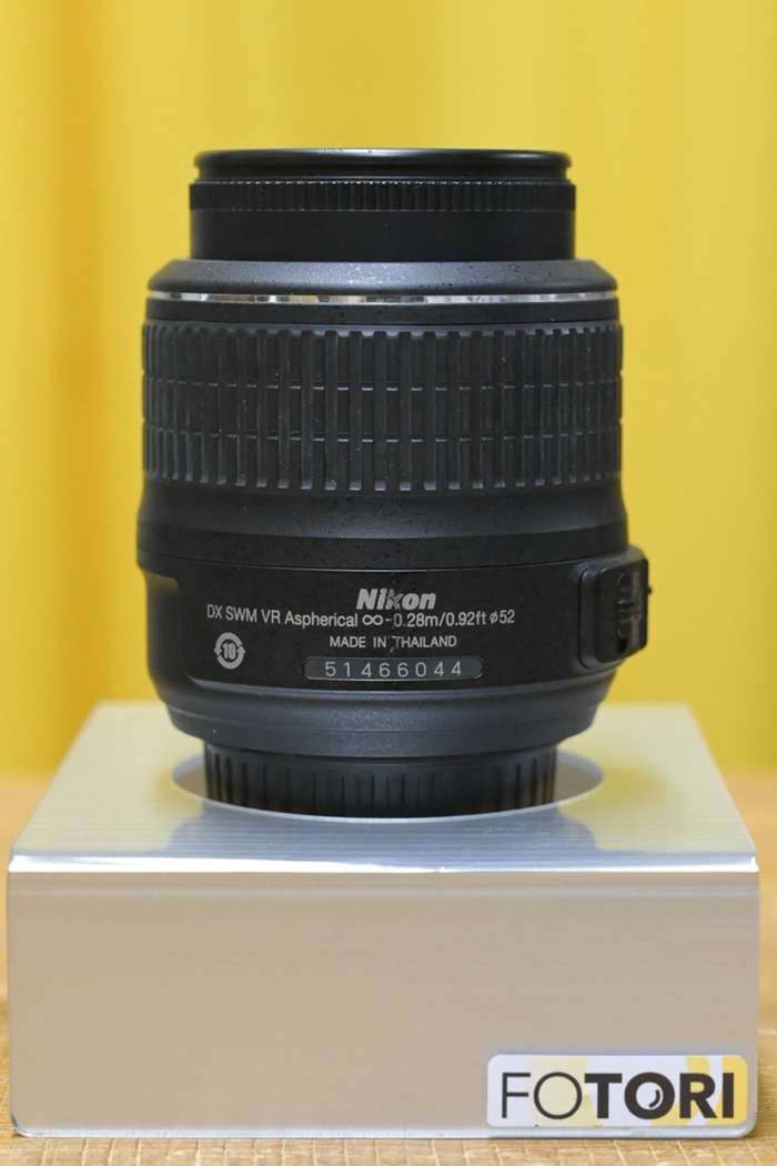 Nikon D3100 + 18-55 mm VR + 16GB karta