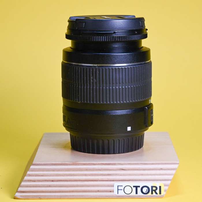 Set Canon EOS 2000D + Canon 18-55mm f/3.5-5.6 DC III | 243073028080