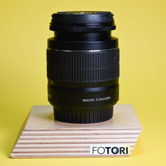 Set Canon EOS 2000D + Canon 18-55mm f/3.5-5.6 DC III | 243073028080