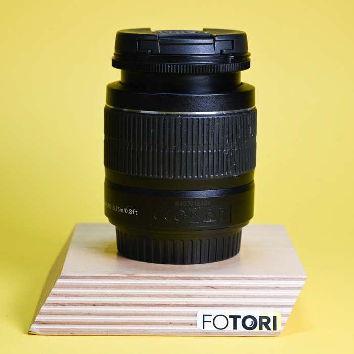 Set Canon EOS 2000D + Canon 18-55mm f/3.5-5.6 DC III | 243073028080