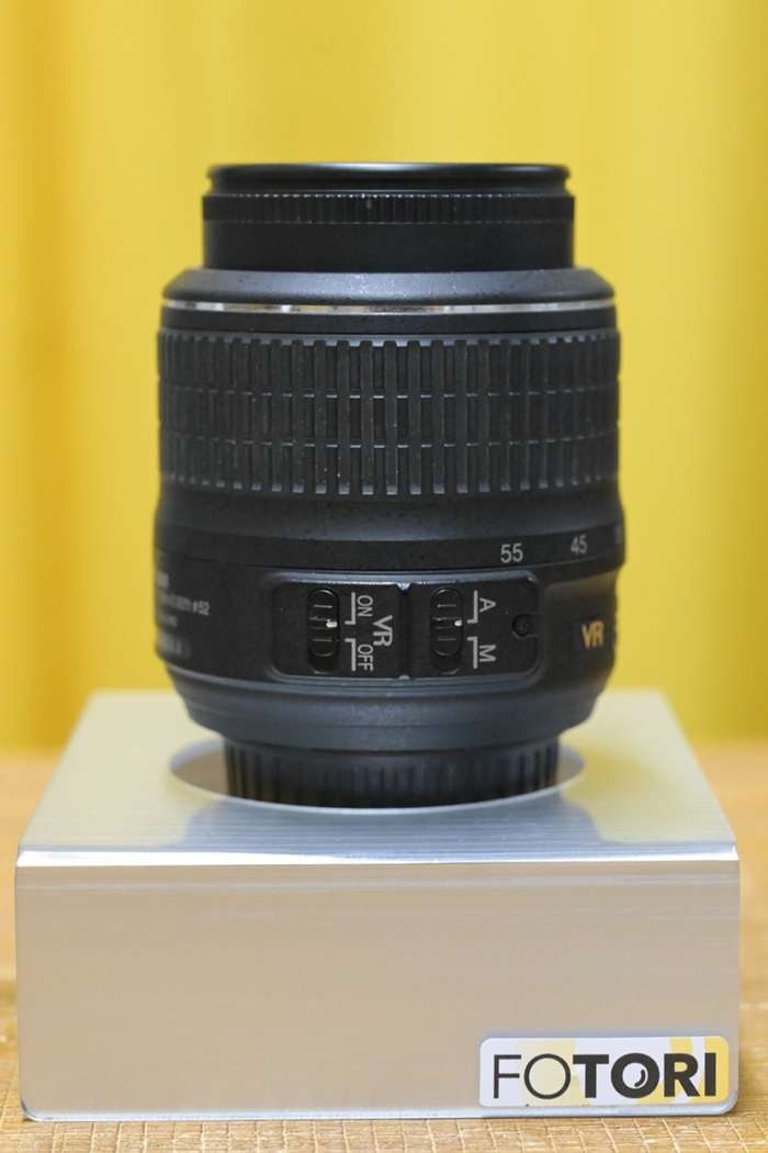 Nikon D3100 + 18-55 mm VR + 16GB karta