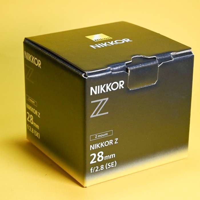 Nikon Z 28 mm f/2,8 SE | 30022342