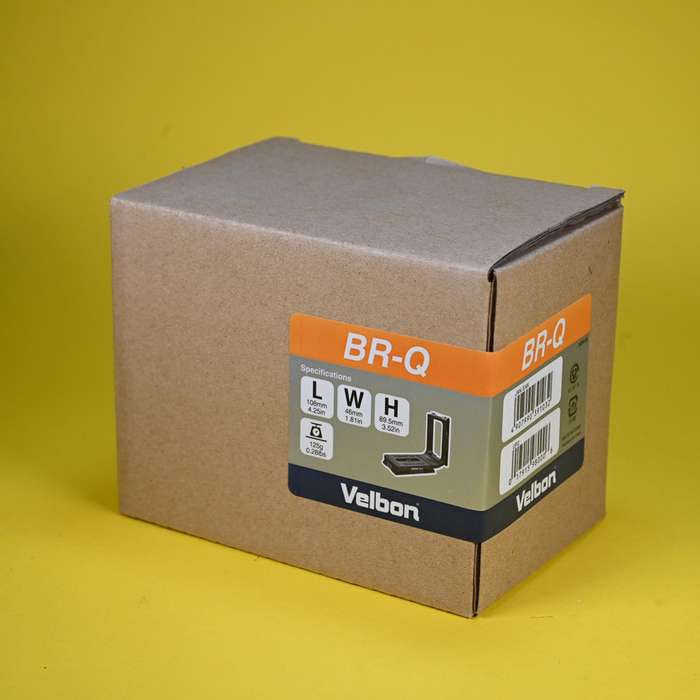 Velbon L-plate BR-Q