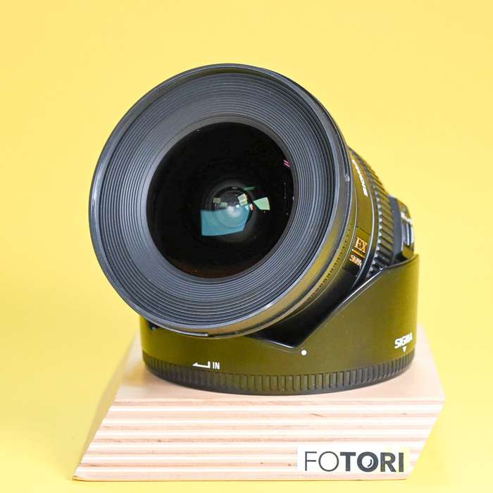 Sigma 10-20 mm f/3,5 EX DC HSM Nikon F | 16068533