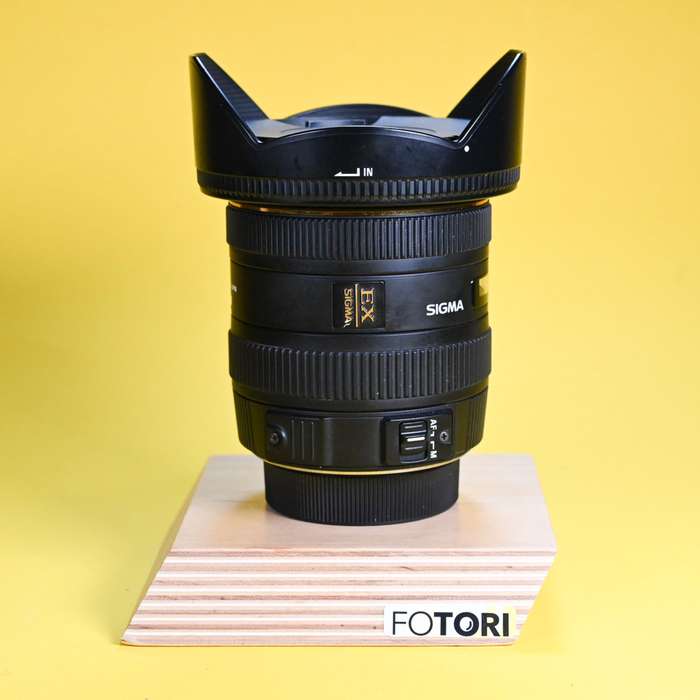 Sigma 10-20 mm f/3,5 EX DC HSM Nikon F | 16068533