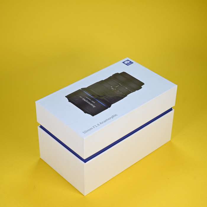 Sirui Anamorphic 1,33× 50 mm f/1,8 pro Sony E | 60105866