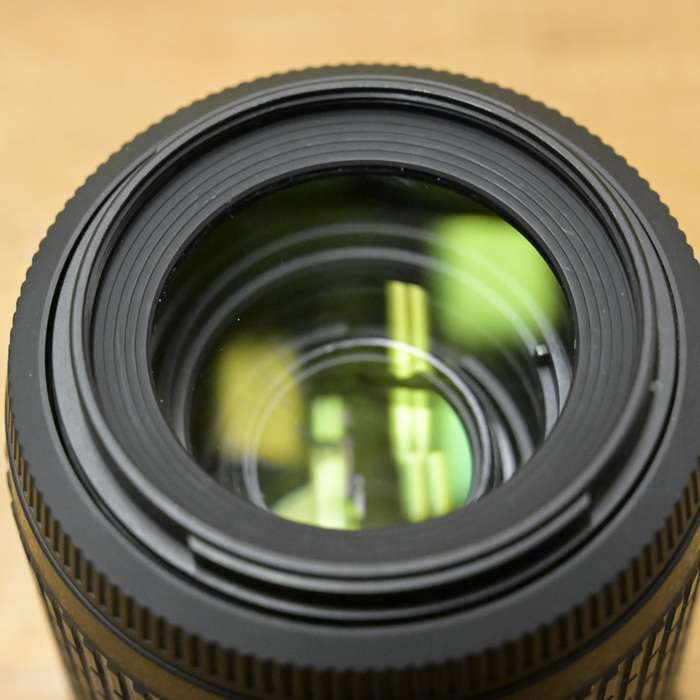 Nikon 55-200mm f/4,0-5,6G AF-S IF-ED DX VR | 3809073