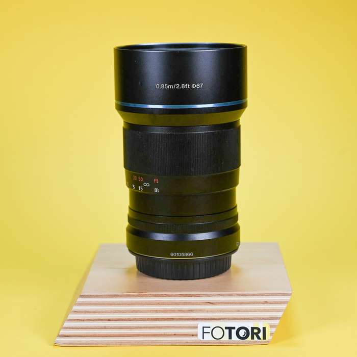 Sirui Anamorphic 1,33× 50 mm f/1,8 pro Sony E | 60105866