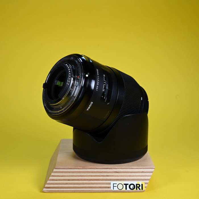 Sigma 35 /1.4 DG HSM ART Nikon F | 54164739