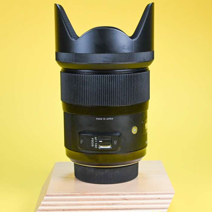 Sigma 35 /1.4 DG HSM ART Nikon F | 54164739