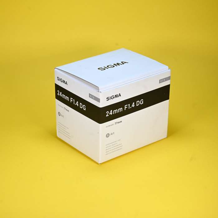 Sigma 24/1.4 DG HSM ART Nikon F | 51119927