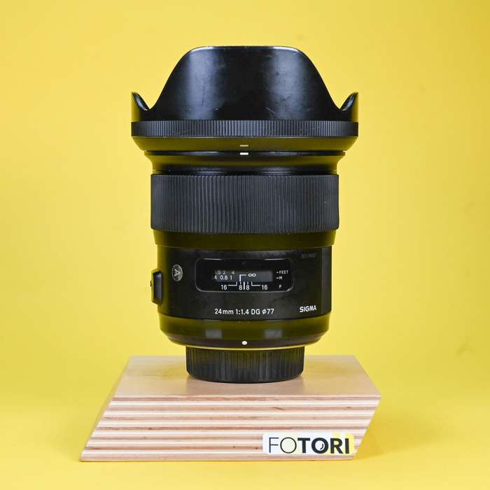 Sigma 24/1.4 DG HSM ART Nikon F | 51119927