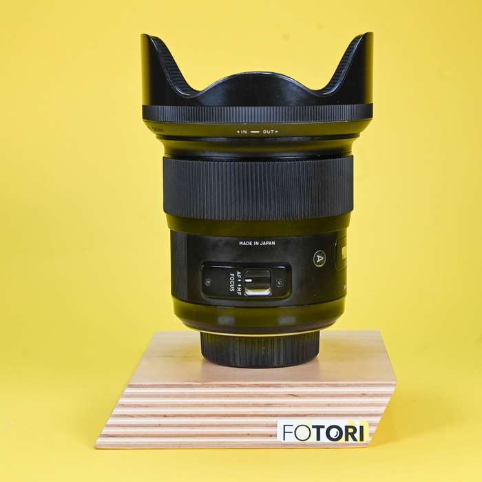 Sigma 24/1.4 DG HSM ART Nikon F | 51119927