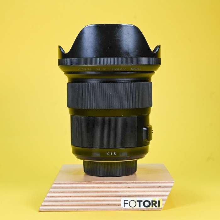 Sigma 24/1.4 DG HSM ART Nikon F | 51119927