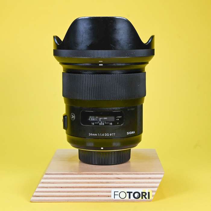 Sigma 24/1.4 DG HSM ART Nikon F | 51119927