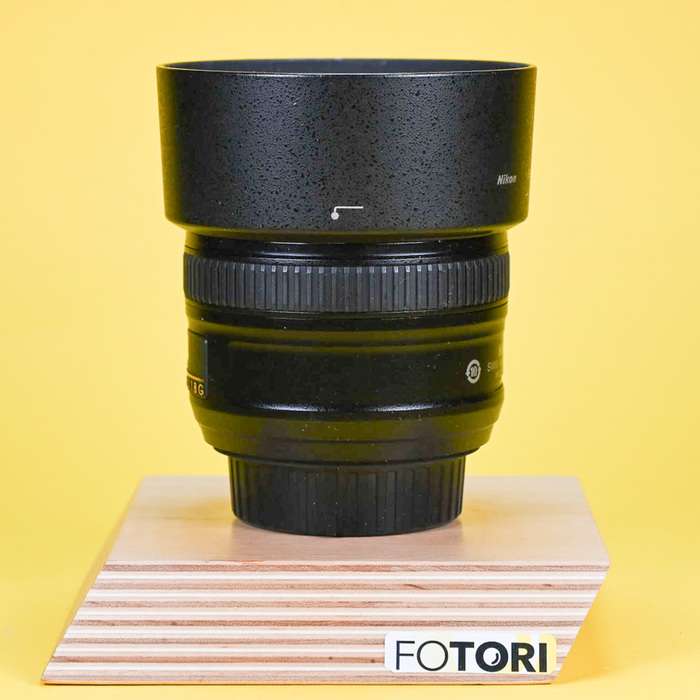 Nikon 50 mm f/1,8 AF-S NIKKOR G | 3184265