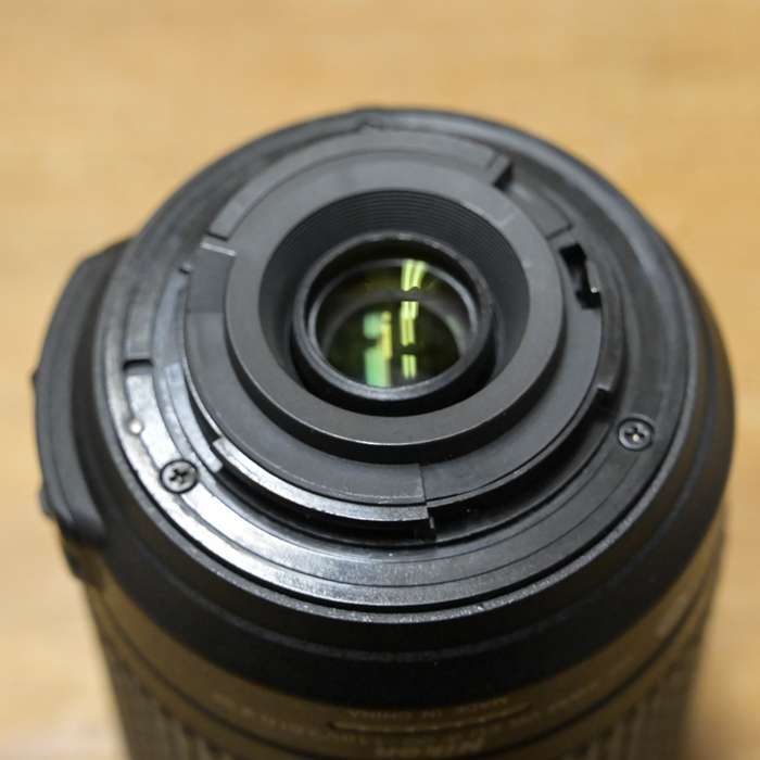 Nikon 55-200mm f/4,0-5,6G AF-S IF-ED DX VR | 3809073