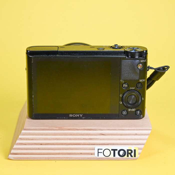 Sony CyberShot DSC-RX100 | 7806284