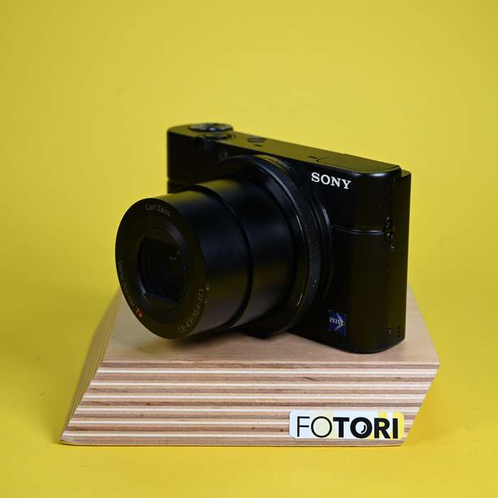 Sony CyberShot DSC-RX100 | 7806284