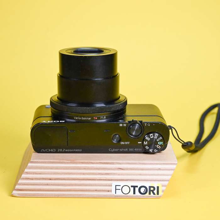 Sony CyberShot DSC-RX100 | 7806284